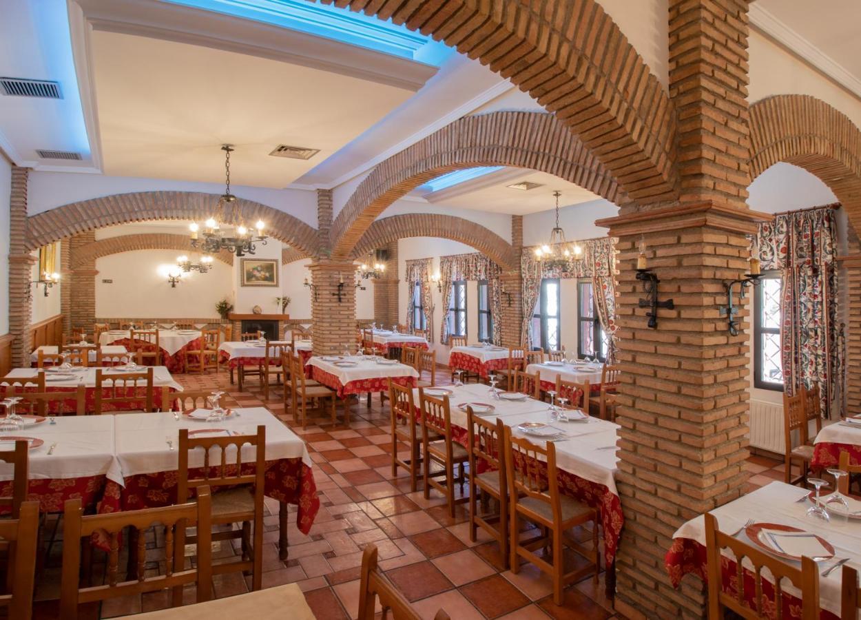 Hospederia Del Zenete 4* La Calahorra