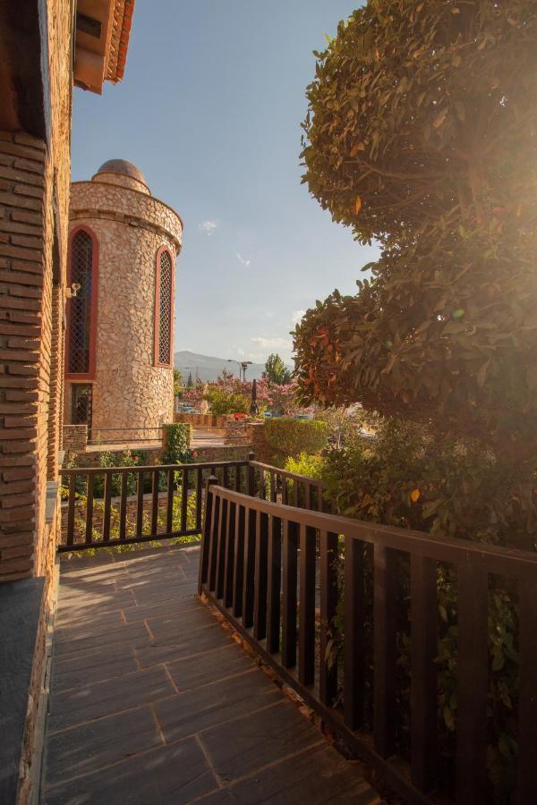 Hospederia Del Zenete Hotel 4*