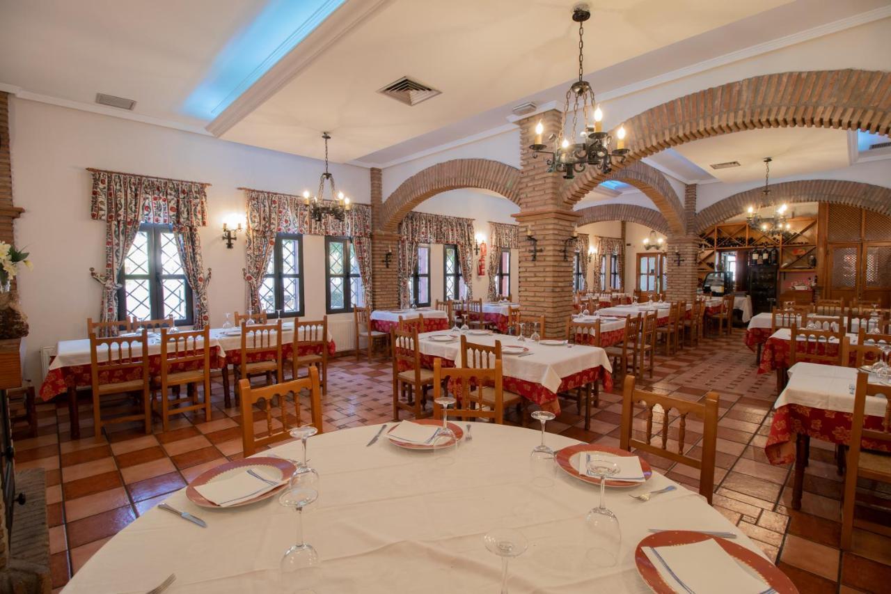 Hospederia Del Zenete 4* La Calahorra