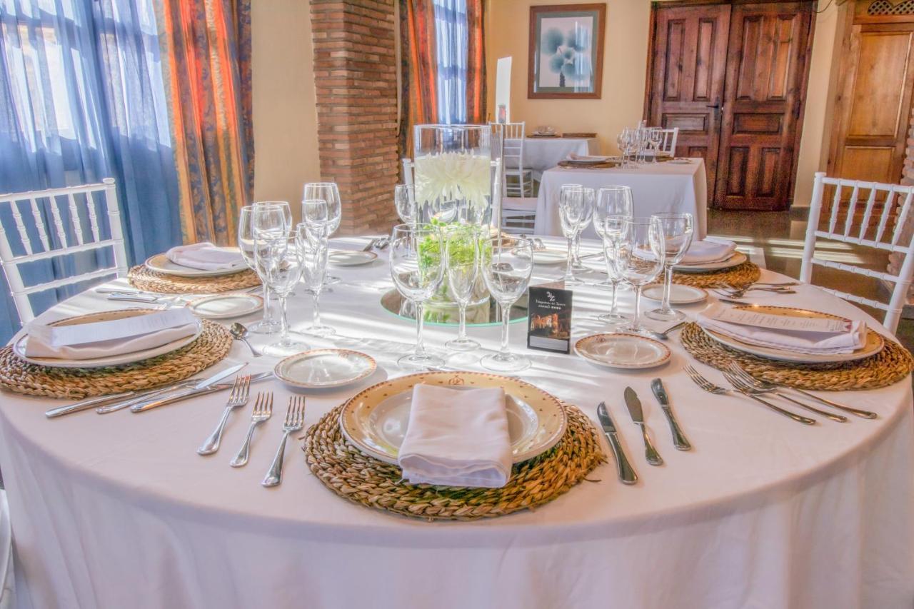 Hospederia Del Zenete Hotel 4*