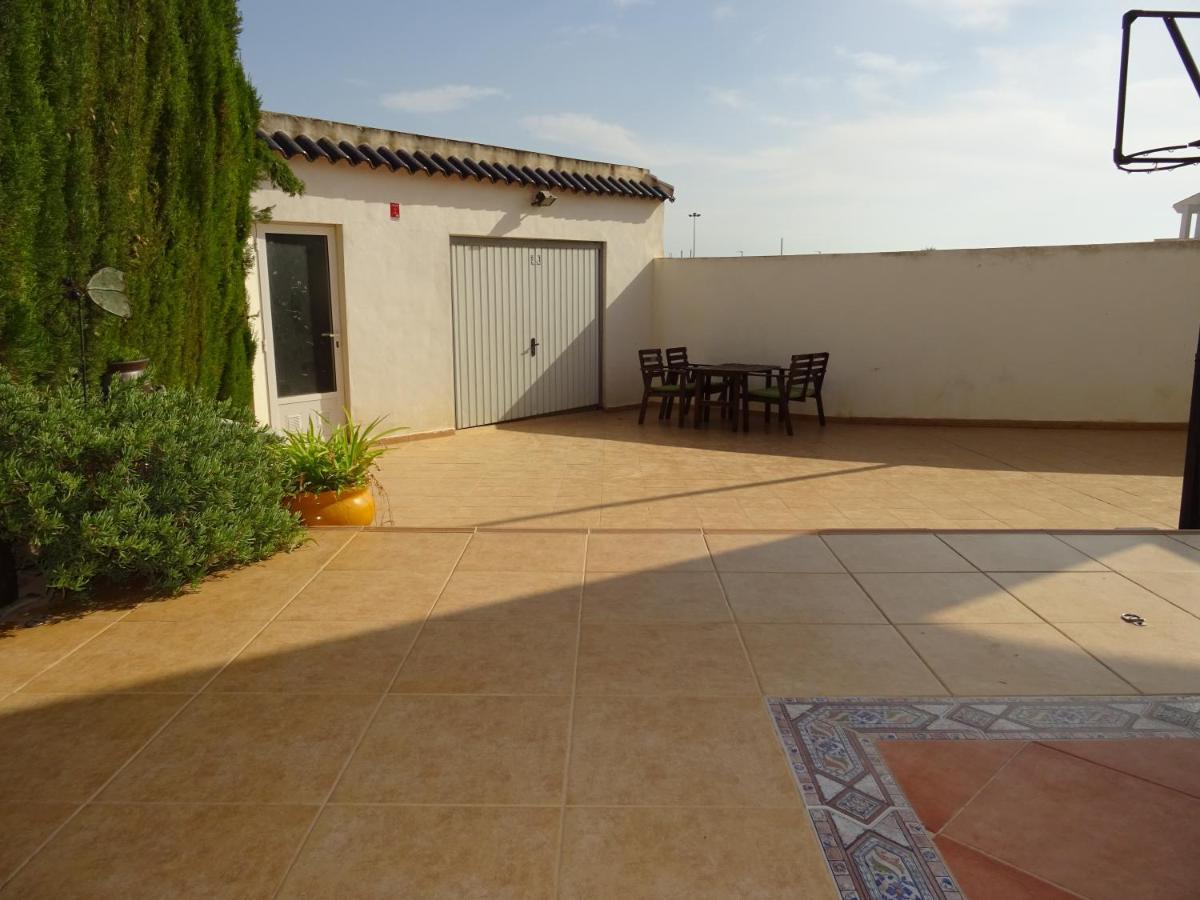 Сasa de vacaciones Mirador De Balcones