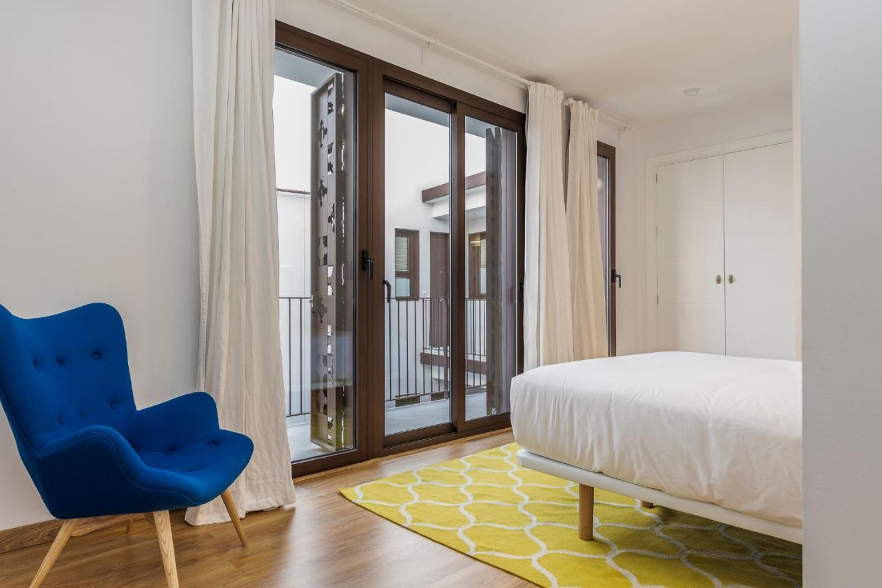 Apartment Pop Art, Duplex Coqueto En El Corazon De Seville