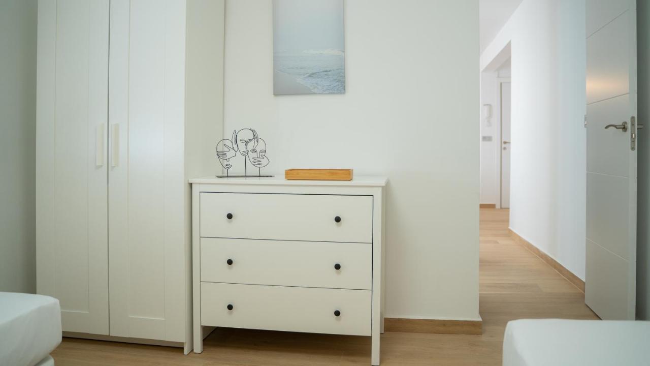 Apartamento Junto A La Playa De Benidorm