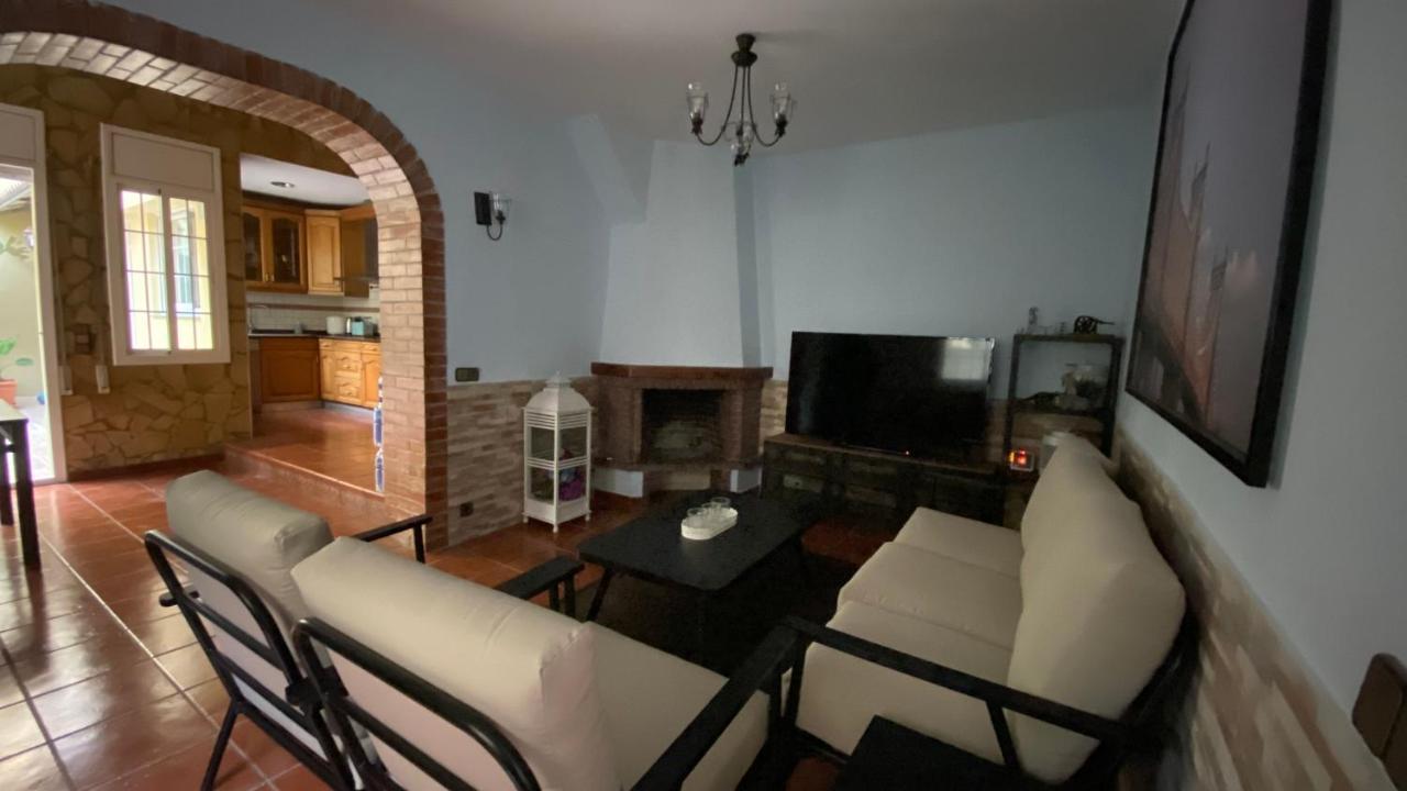Habitación en casa particular Casa Flores Del Mediterráneo