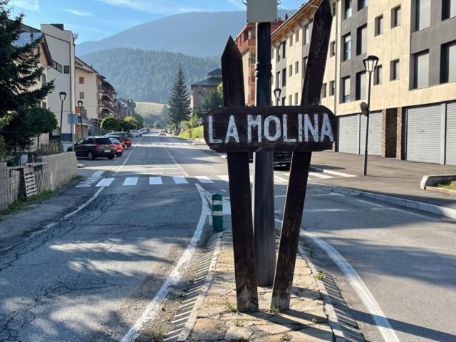 Duplex La Molina A 5 Minutos De Pistas De Esqui Apartment La Molina (Girona)