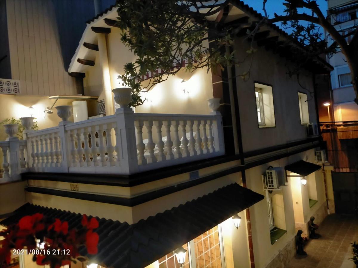 Casa Flores Del Mediterráneo *