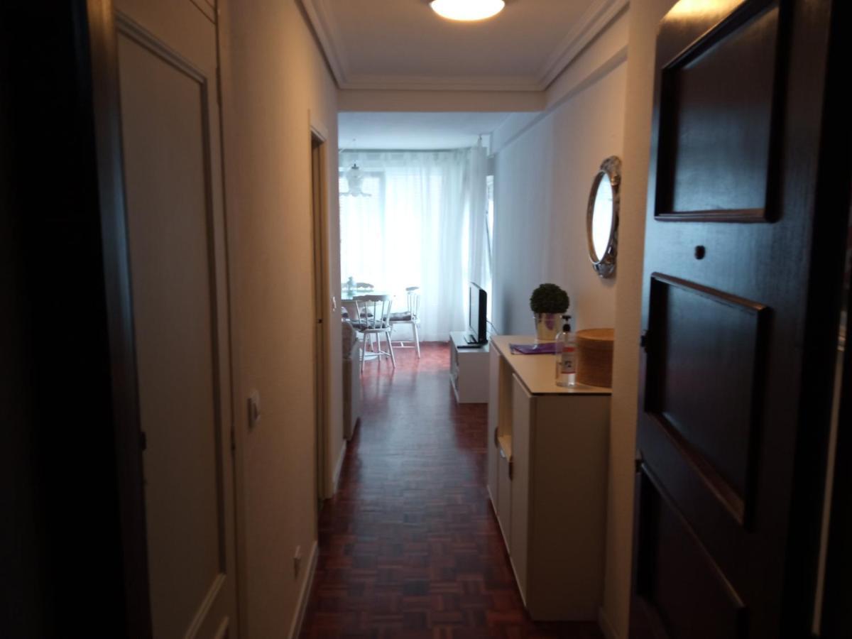 Estudio Con Vistas Al Mar En Baiona
