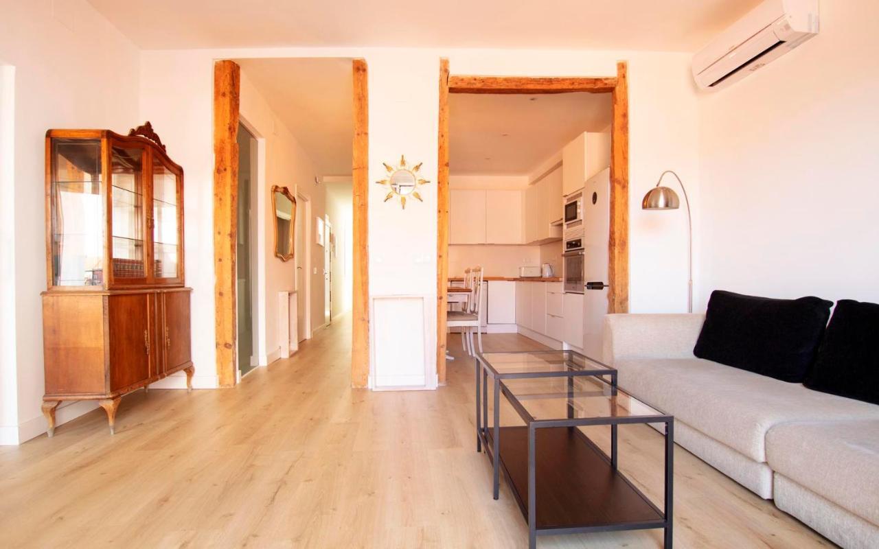 Cozy & Stylish Apartment In The Center Apartment Madrid