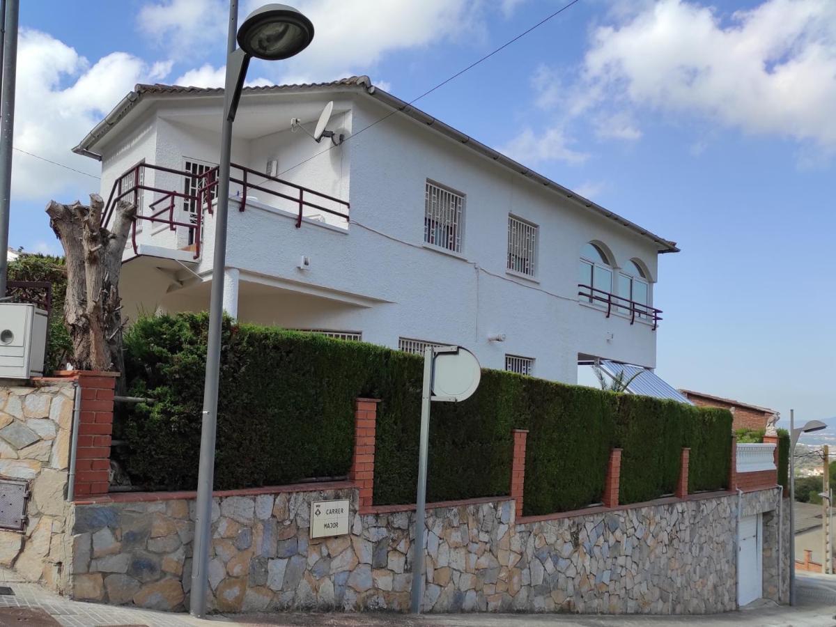 Apartamento A18' De Barcelona Y 7' De Circuito De Cataluña Sant Fost de Campsentelles (San Fausto de Campcentellas)