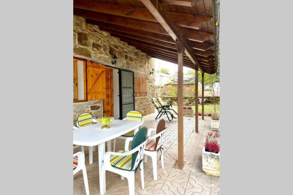 Casa Rural: Marías