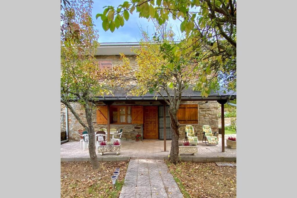 Casa Rural: Marías *