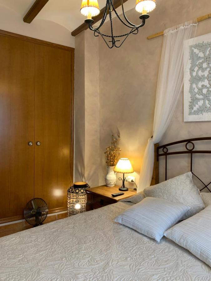 Casa Rural Valle Del Palancia Castellnovo