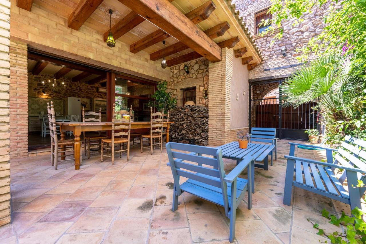 Hauzify I Palauet Del Remei Holiday home *