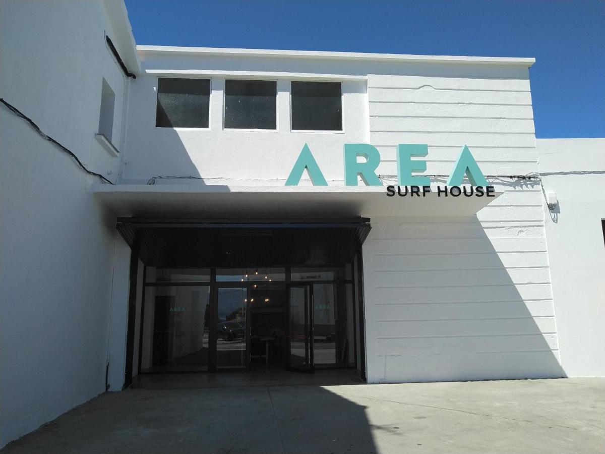 Area Surf House * Muros