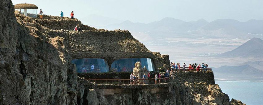 Holiday home Casa Alvaria Punta Mujeres