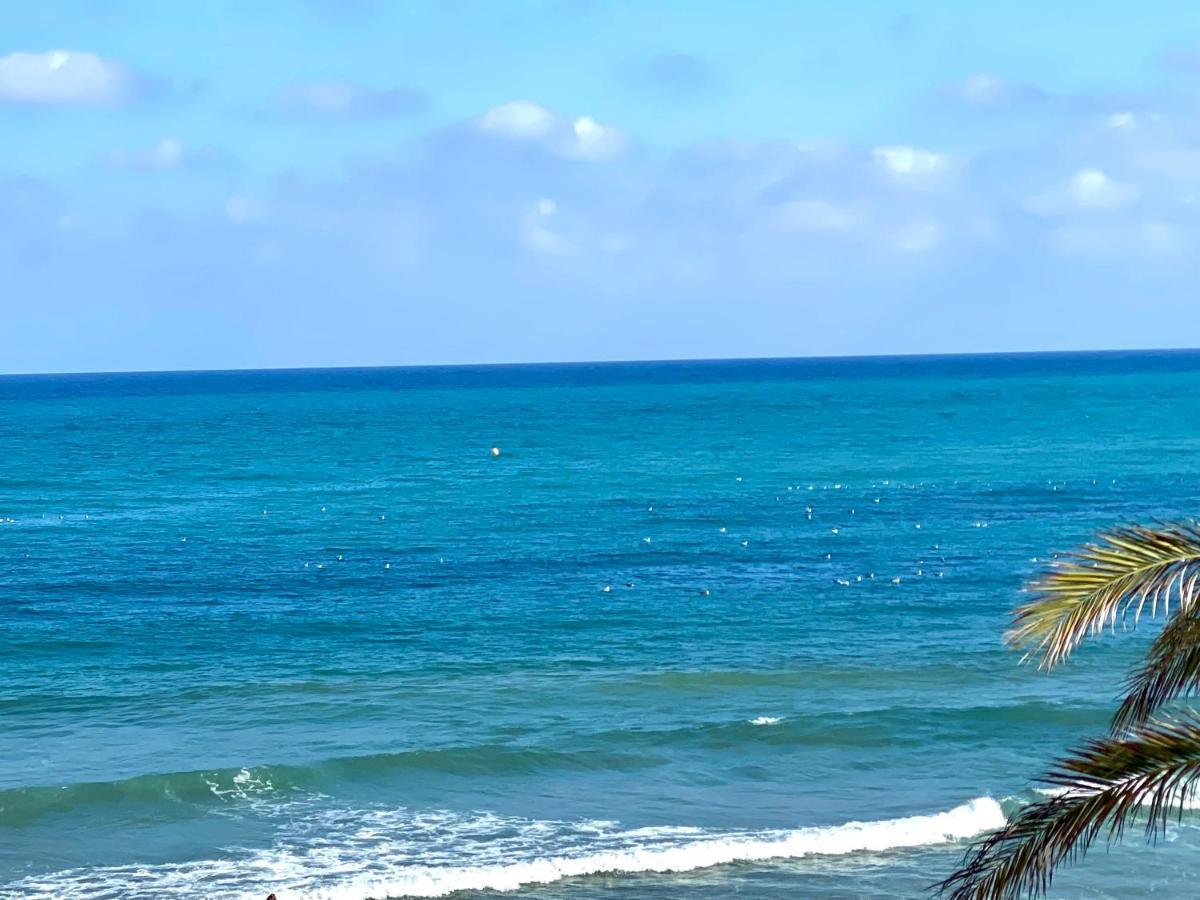 Frente Al Mar En *