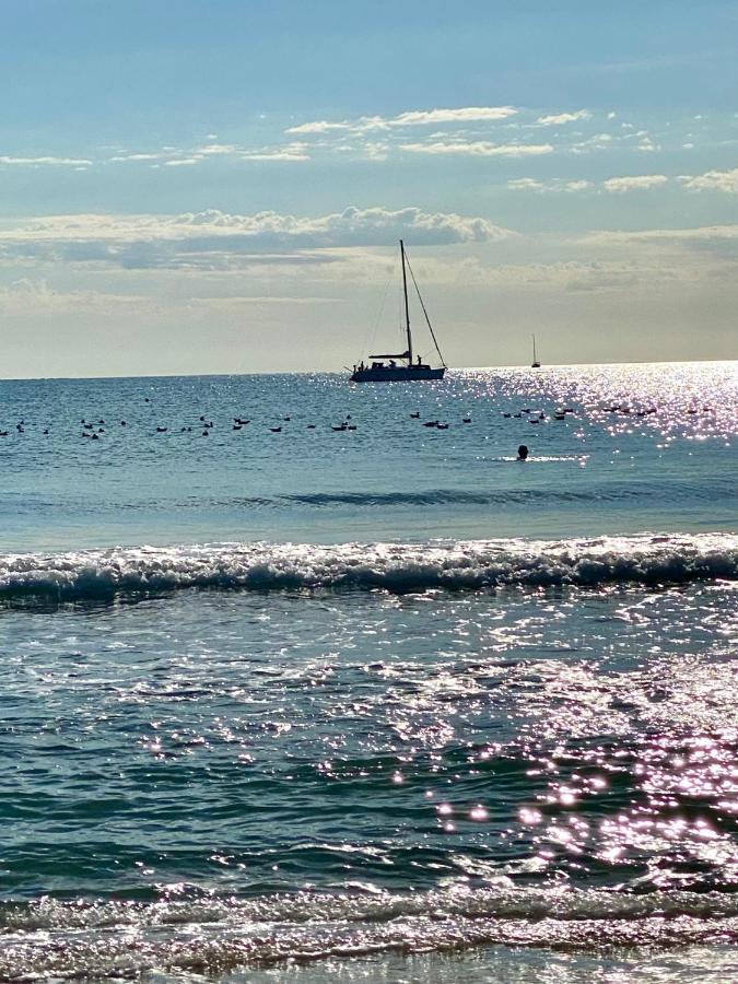 Frente Al Mar En