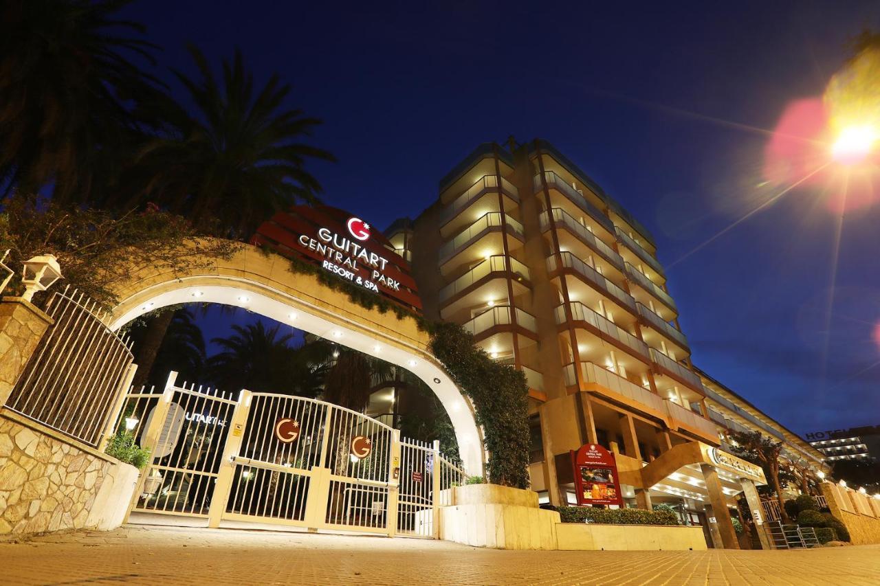 Guitart Park Aqua Hotel Lloret de Mar