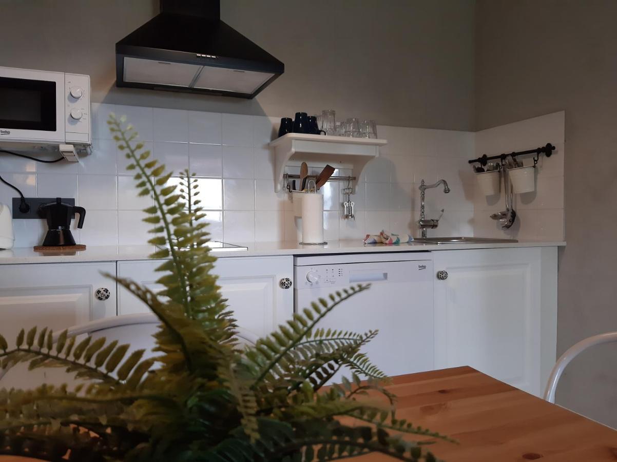 Apartamento El Llanin *