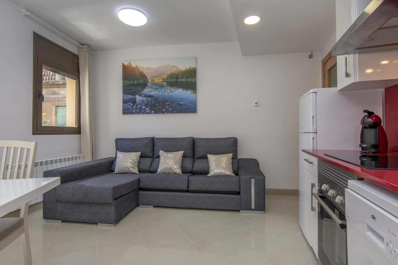 Kisa De Apartment Manresa