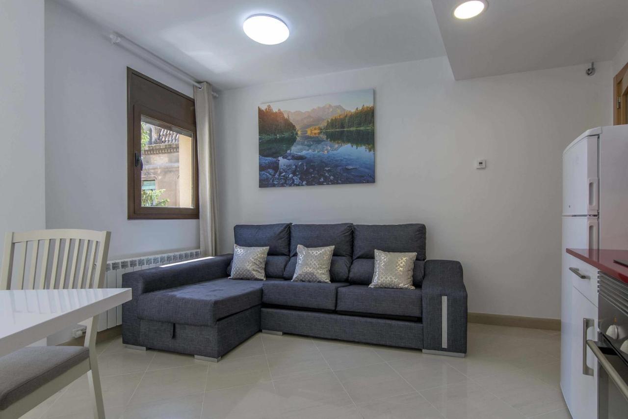 Kisa De Apartment Manresa