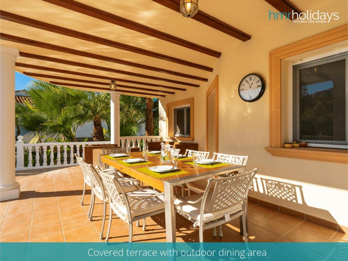 Zacorri - Hmr Holidays Moraira *