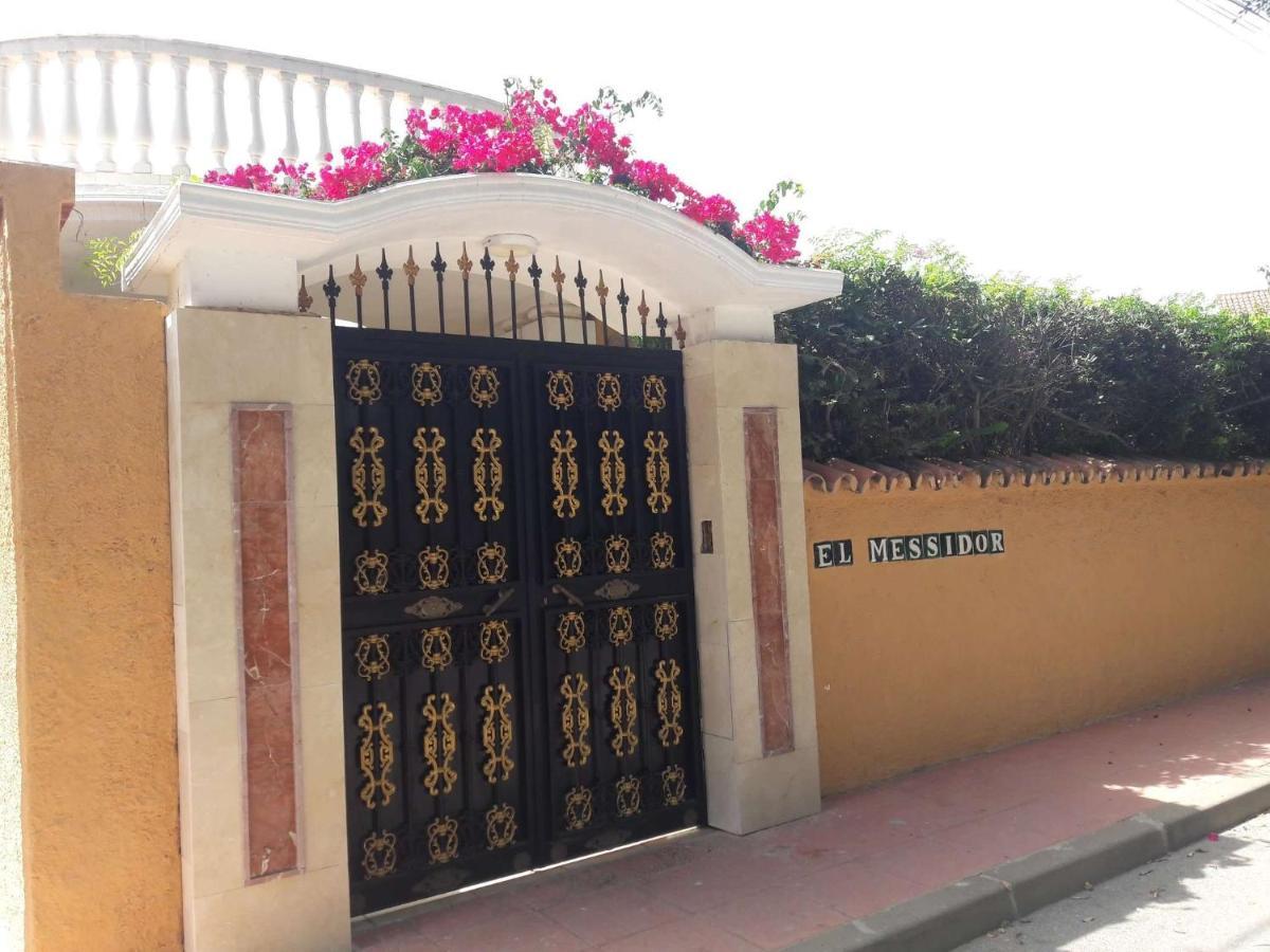Exclusive El Messidor Puerto Banus *