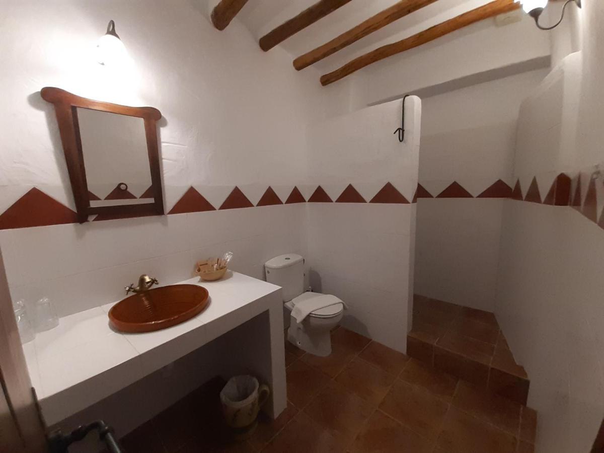 Bed and breakfast La Amena Carcabuey