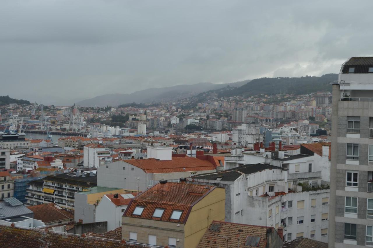 Fantástica Vista De La Ría De En Pleno Centro