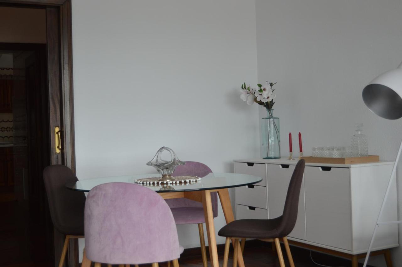 Apartamento Fantástica Vista De La Ría De En Pleno Centro Vigo