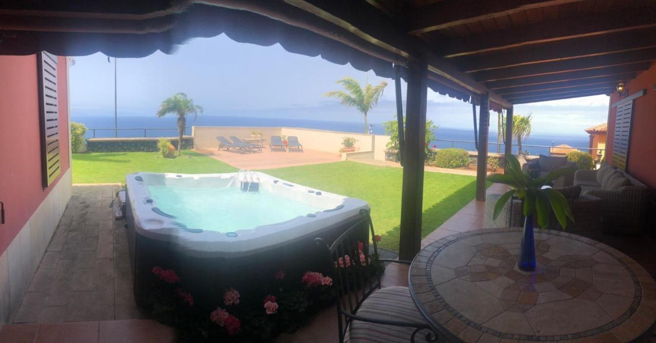 Сasa de vacaciones Ocean View House