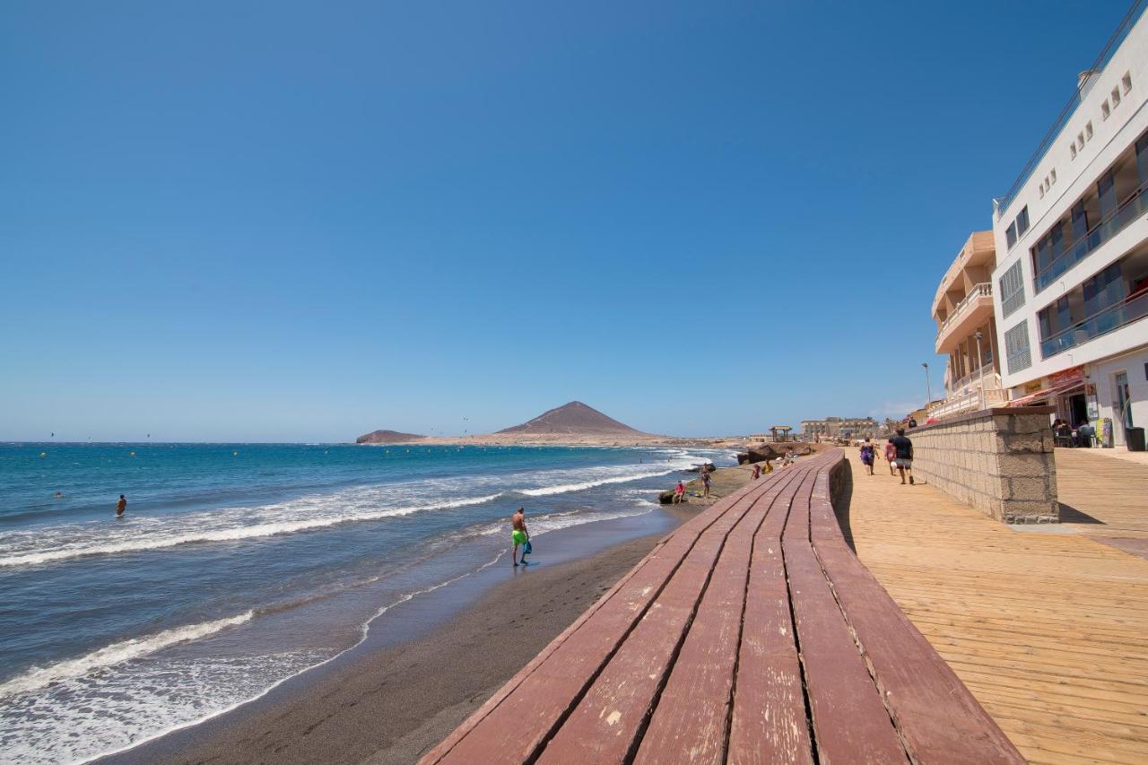 Alquilaencanarias El Medano, Cabezo Beach&parking * El Médano