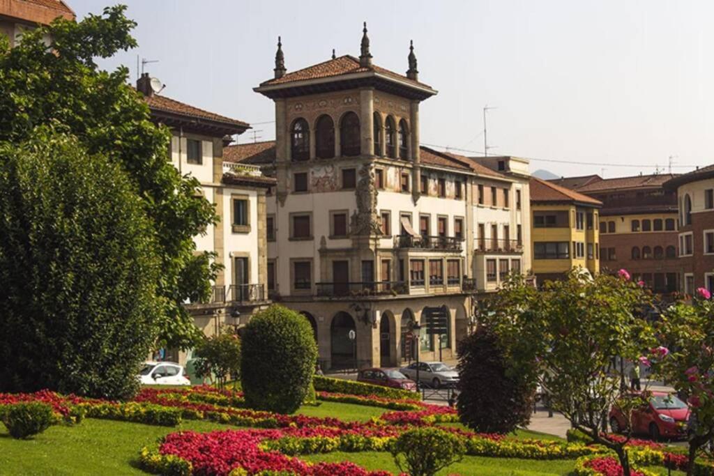 Piso Céntrico Y Tranquilo En Gernika Apartamento