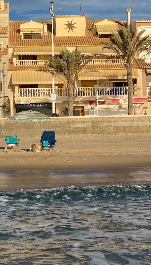 Frente Al Mar En * El Campello