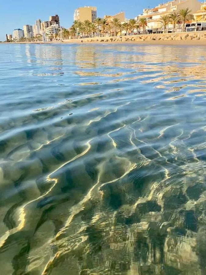 Frente Al Mar En Apartamento