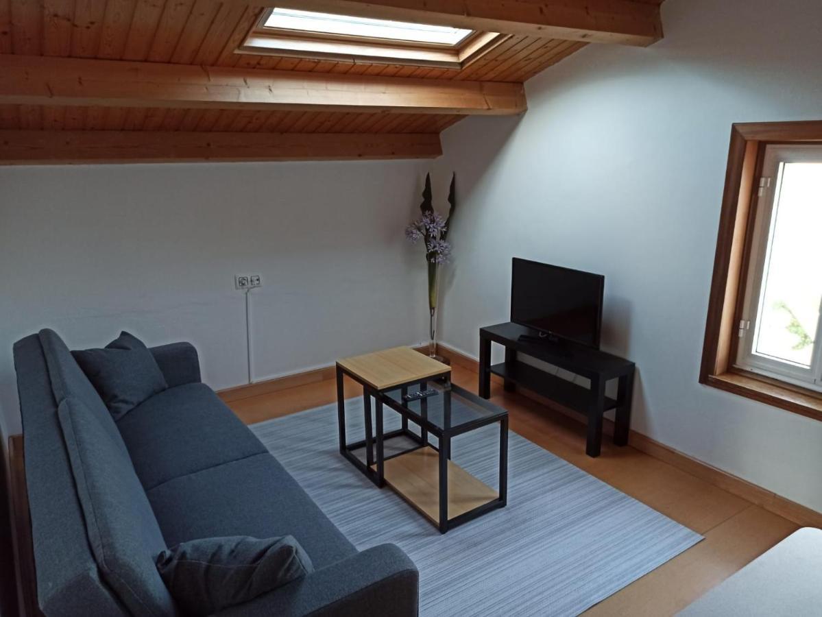 Casa Da Costa - Con Vistas Al Mar Apartamento Cedeira