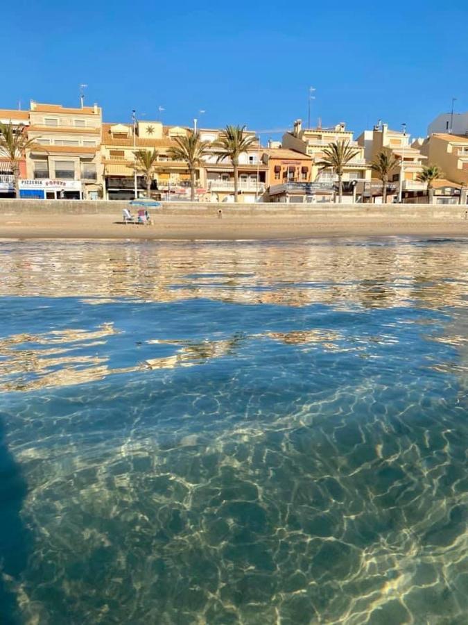 Frente Al Mar En * El Campello