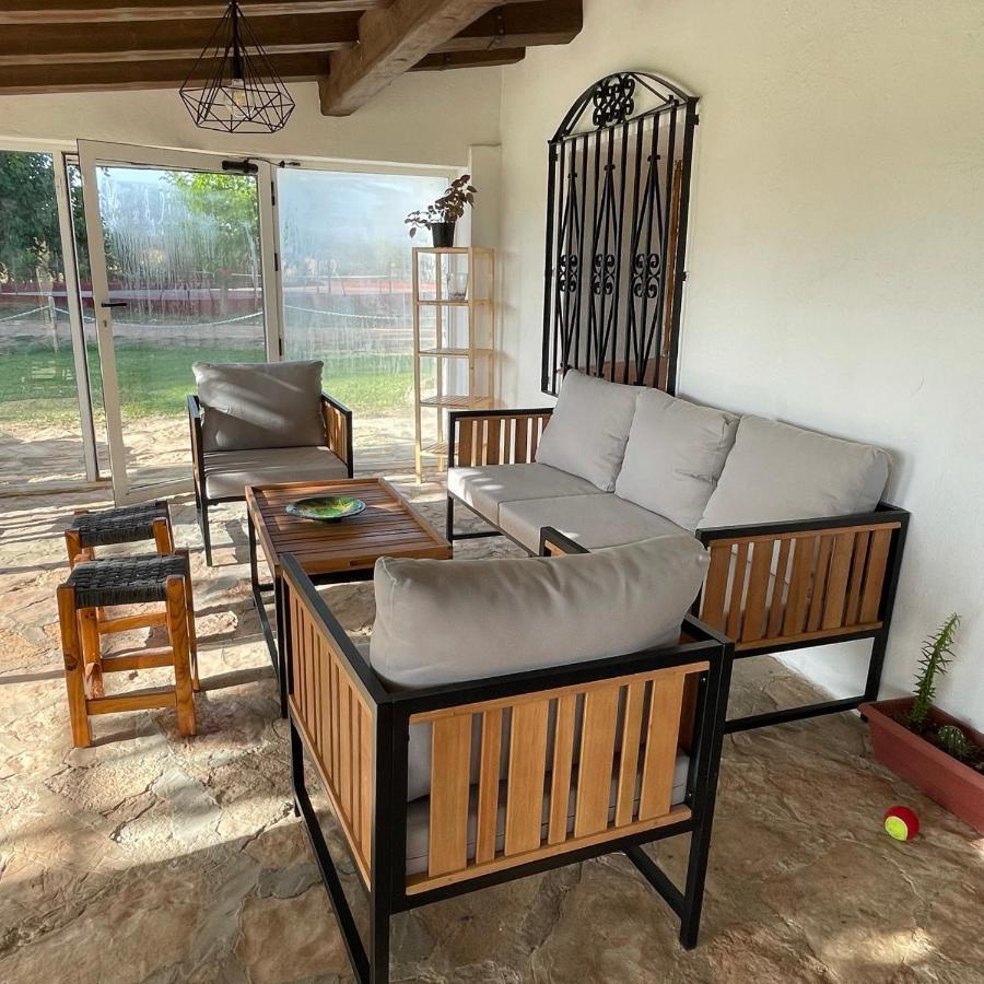 Country house Manantiales *