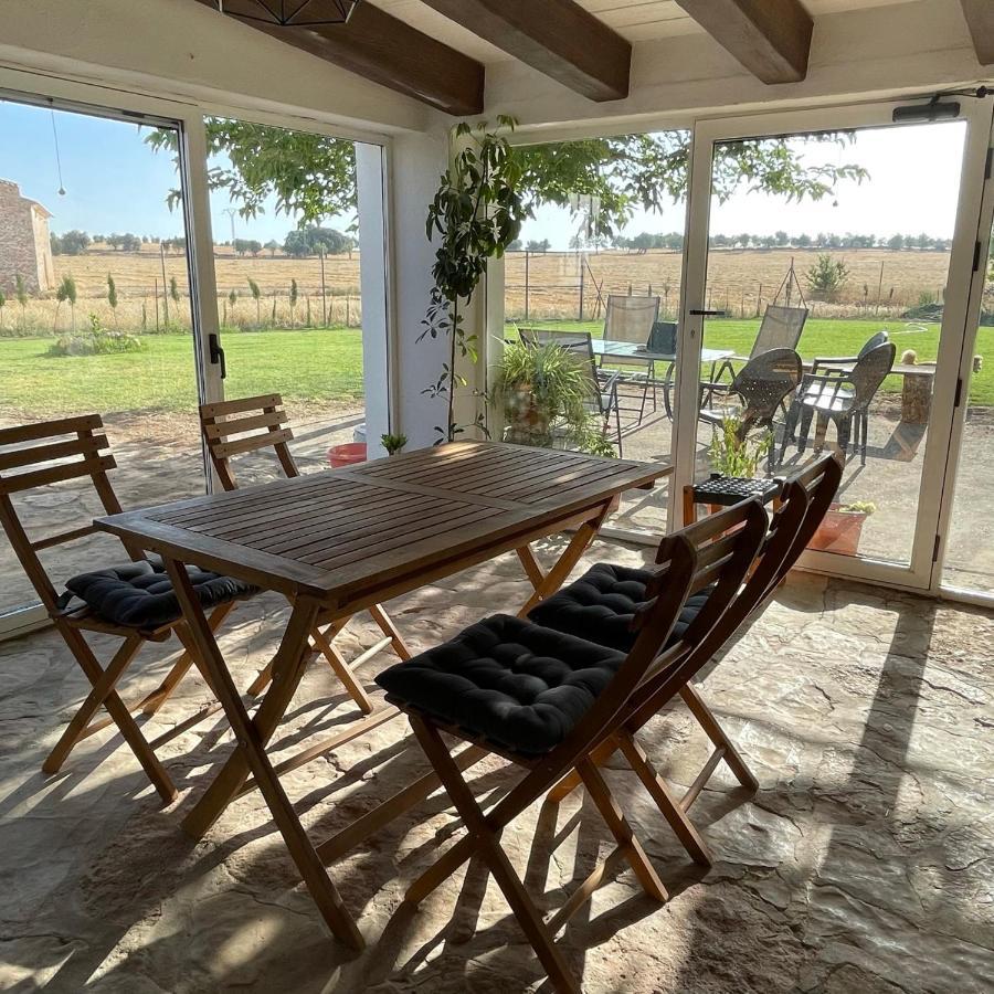 Country house Manantiales