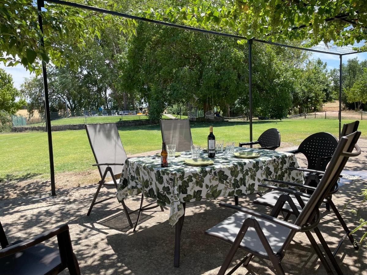 Manantiales Country house