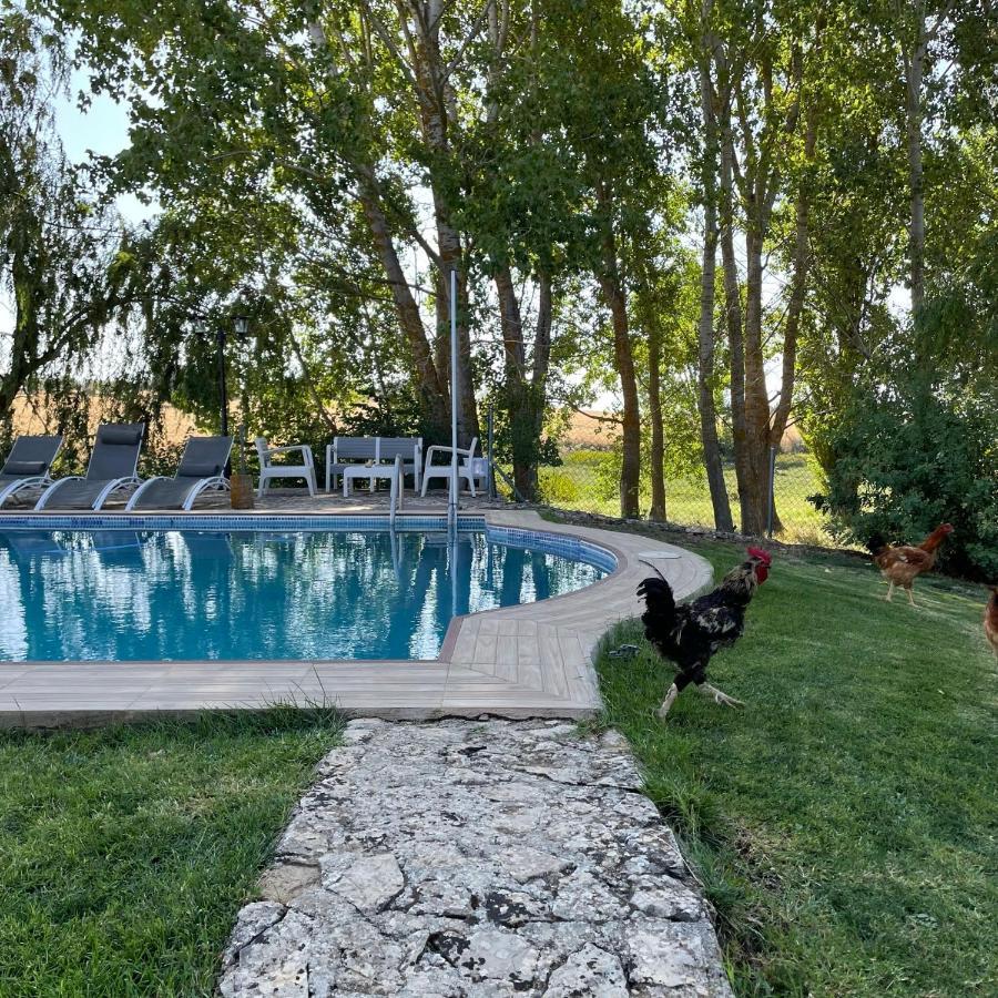 Manantiales Country house