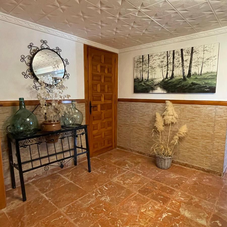 Country house Manantiales