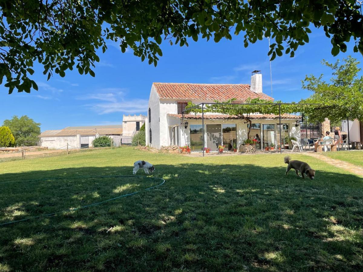 Manantiales Country house *