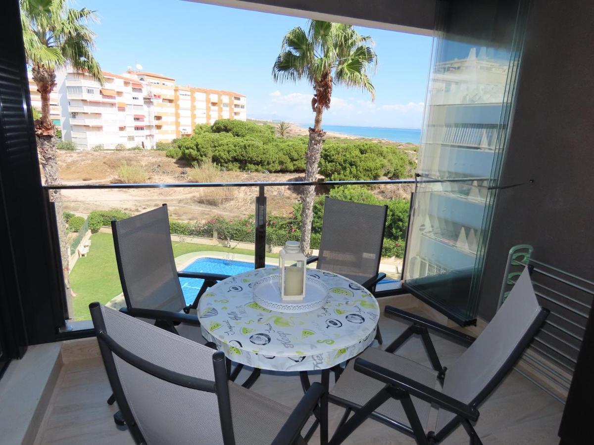 Splendid Beach Pinada Beach Iii La Mata (Torrevieja)