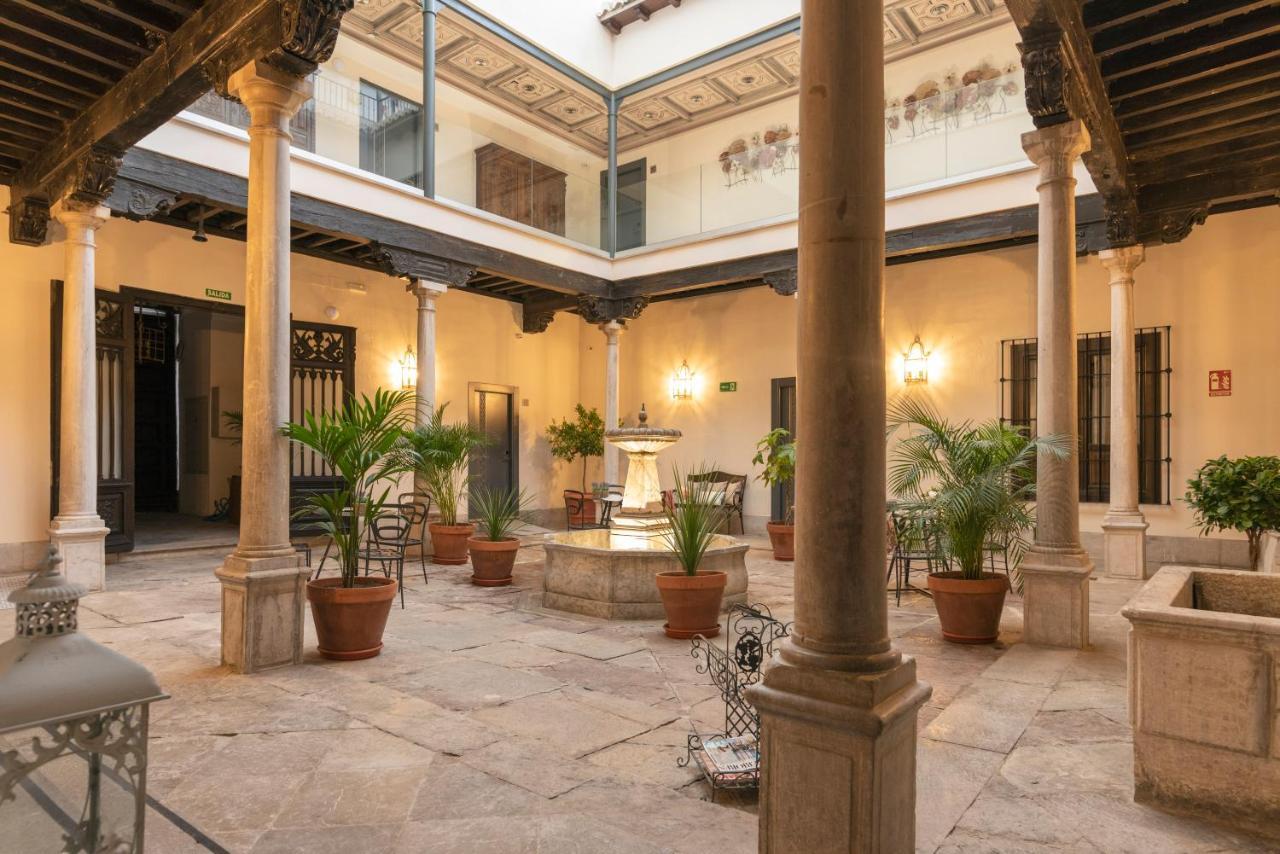 Apartment Palacete 1620, Premium Suites, Only Adults Granada