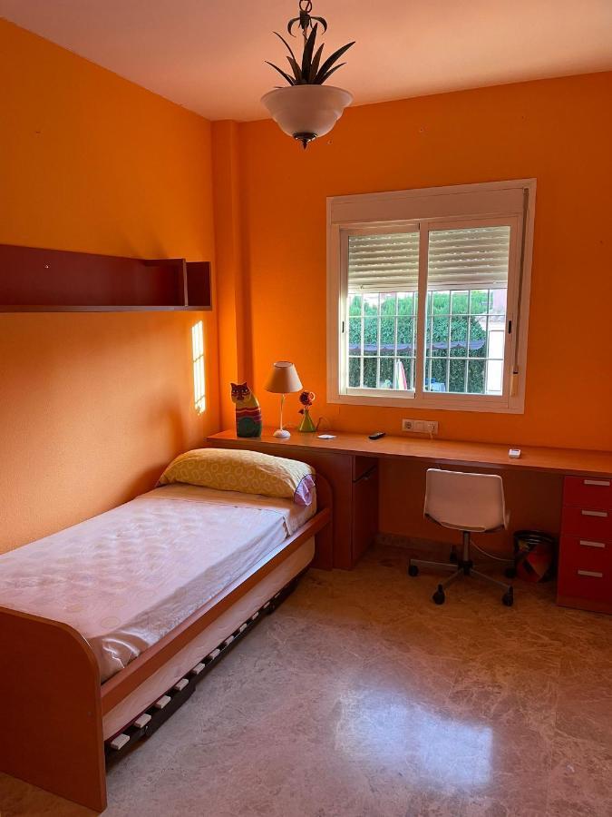 El Balcón de Sevilla Apartamento Salteras