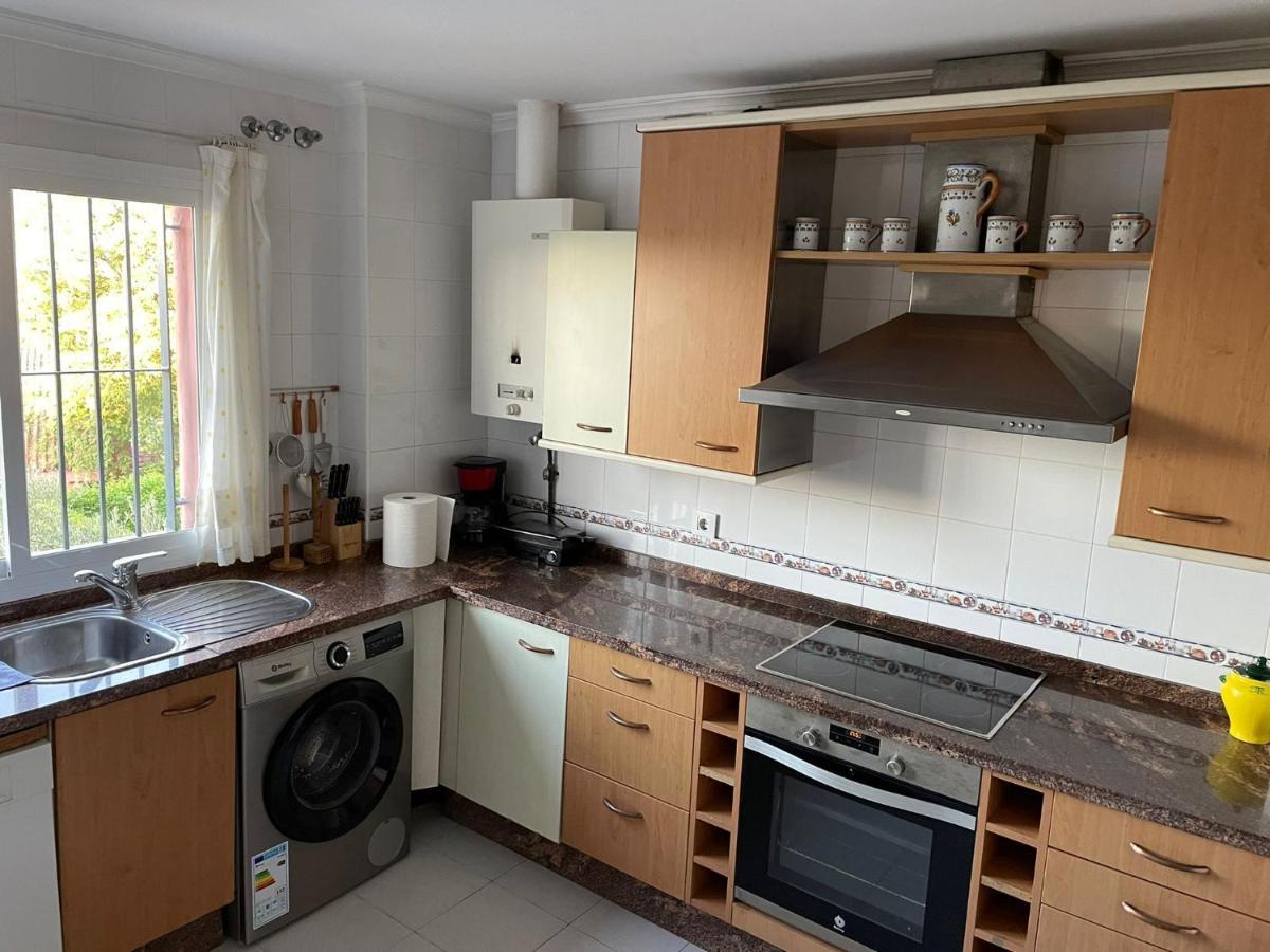 El Balcón de Sevilla Apartamento Salteras