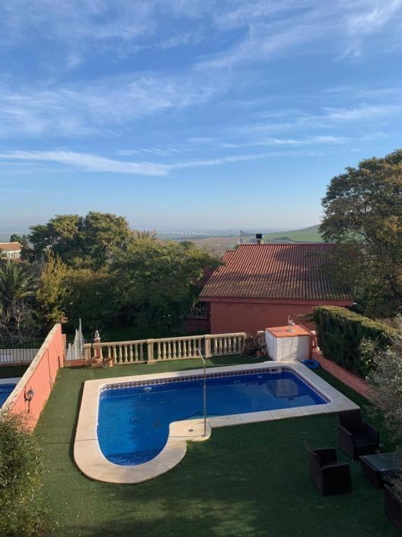Apartamento El Balcón de Sevilla Salteras