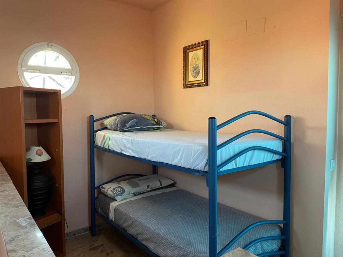 El Balcón de Sevilla Apartamento Salteras