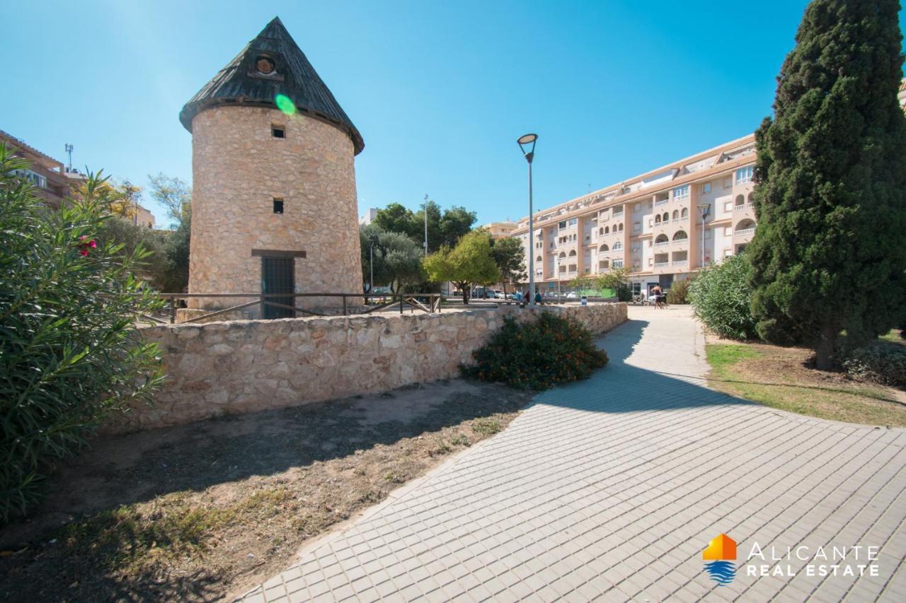 016 Happiness - Alicante Apartamento *